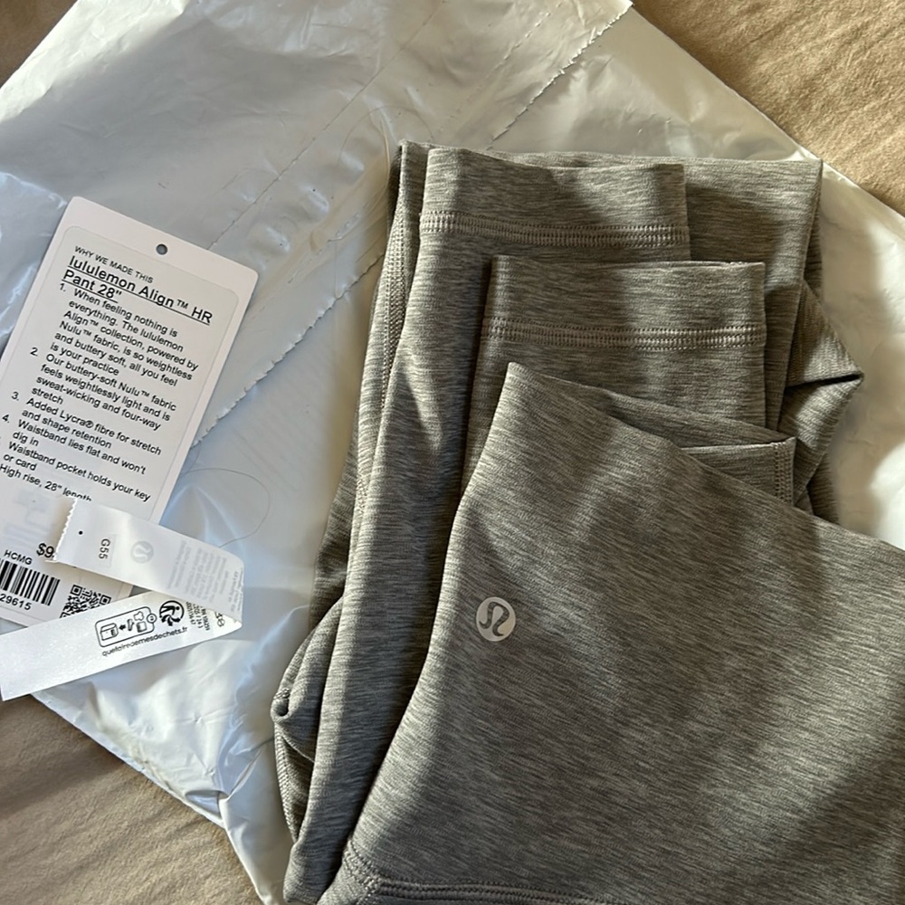 Lululemon Align 28”